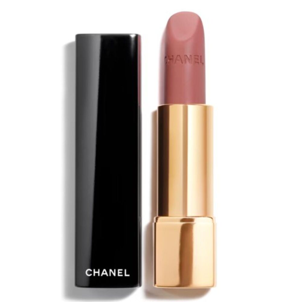 Chanel Rouge Allure Lipstick in Ardent 62